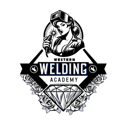 Western Welding Academy t-shirt design