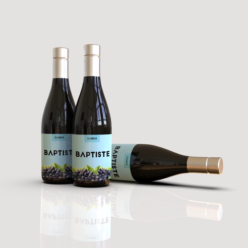 Baptiste wine