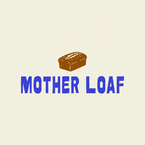 Logo Concept for Mother Loaf