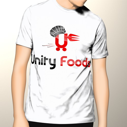 Help Unity Foods with a new logo