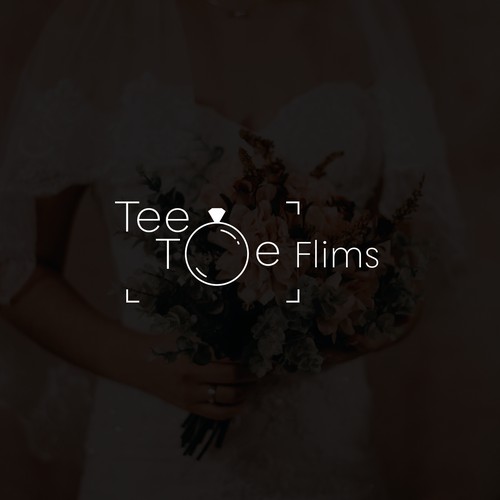 Logo concept for Wedding Videographer