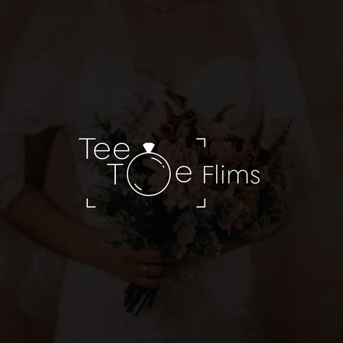 Logo concept for Wedding Videographer