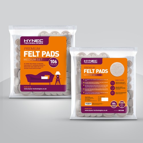 FELT PADS