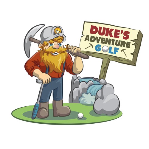 Duke's Adventure Golf