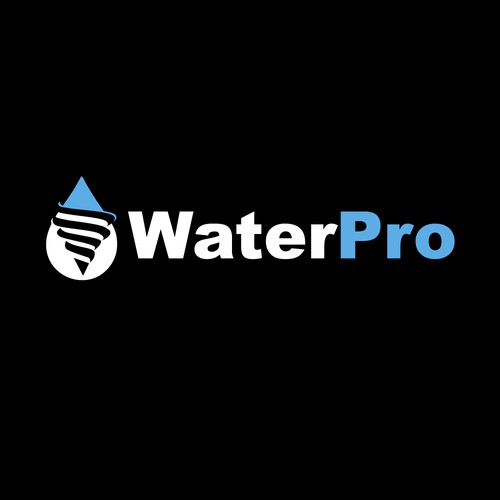 WaterPro Logo