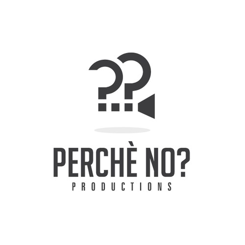 Movie production logo 