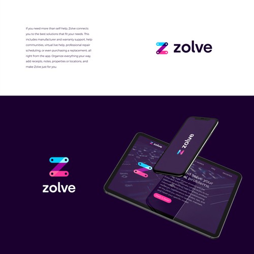 Zolve App Logo