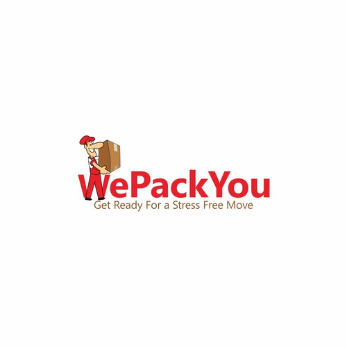 we pack you