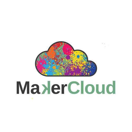 Maker Cloud Logo