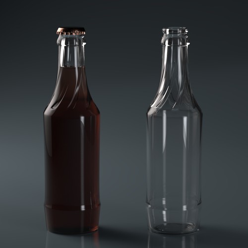 Bottle design