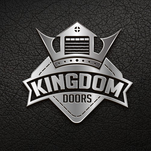 Kingdom Doors needs a new logo and business card