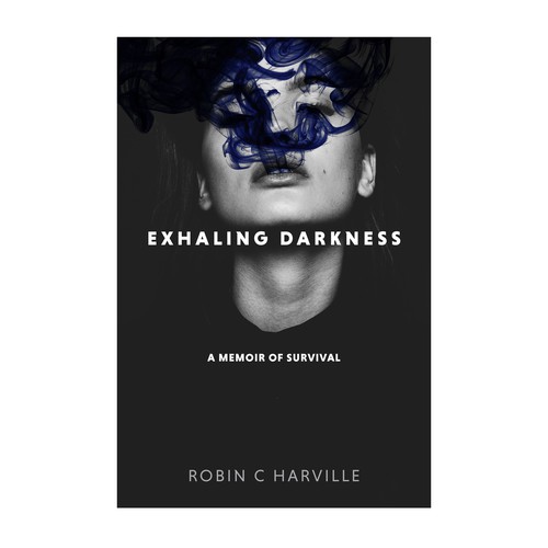 Book cover contest entry
