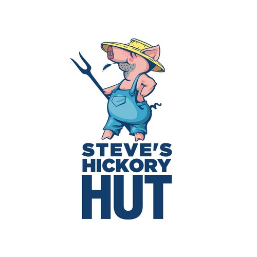 Steve`s hickory hut