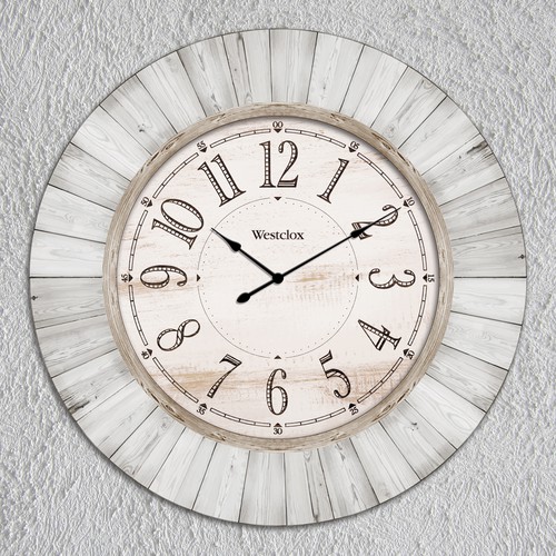 Design Wall Clock for SXe