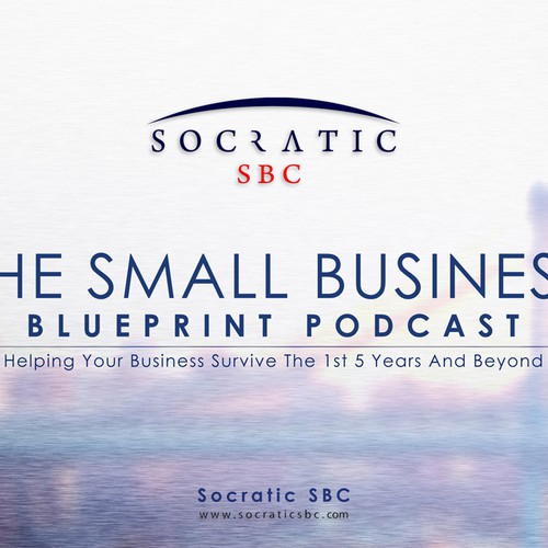 The Small Business Blueprint Podcast artwork