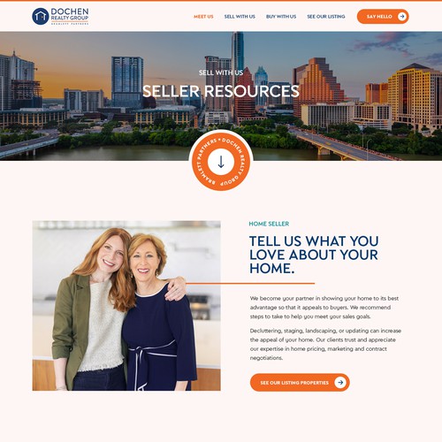 Dochen Realtors Design