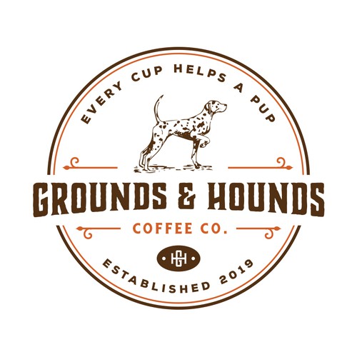 Grounds & Hounds Coffee Co.