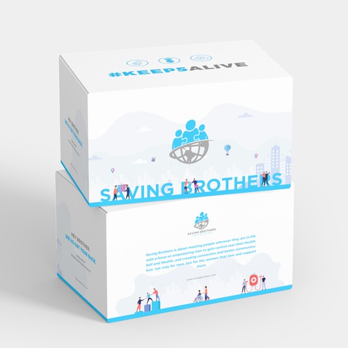 Saving Brother