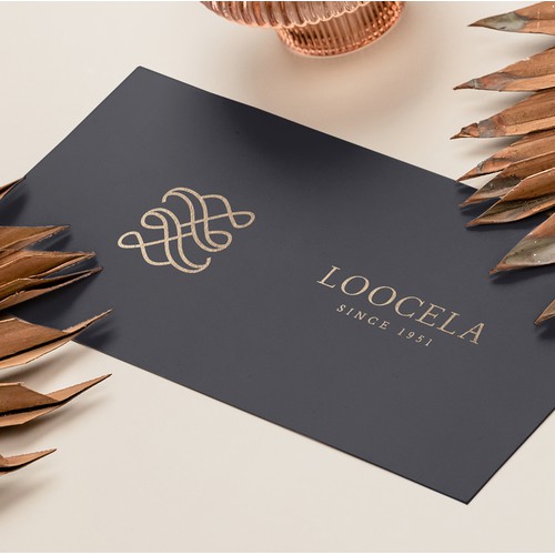 Elegant Luxury Logo Design for Leather Purses