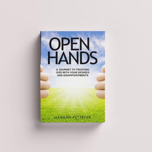 open hands