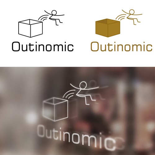 Logo For Outinomic