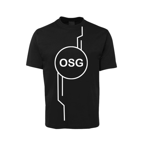 black simple for OSG