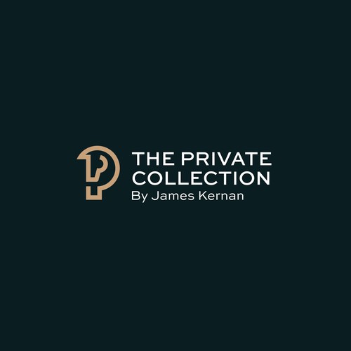 Luxury Logo for The Private Collection