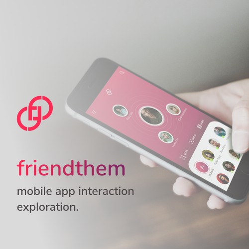 Social connections App