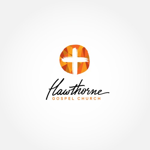 Logo for Hawthorne Gospel Church