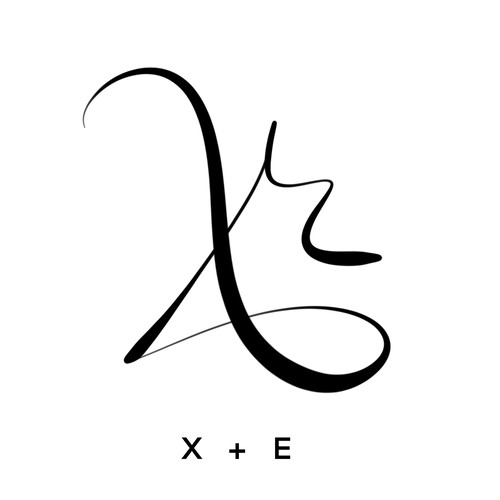 Signature Logo X + E