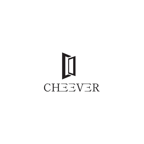 Logo Concept Construction for CHEEVER
