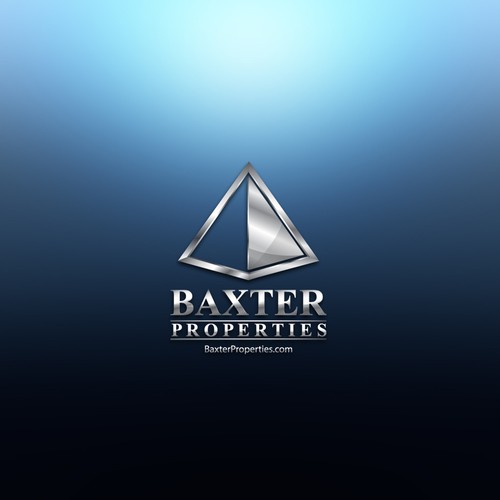 Create the next logo for Baxter Properties
