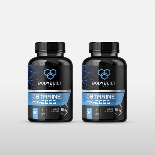 Supplement Label