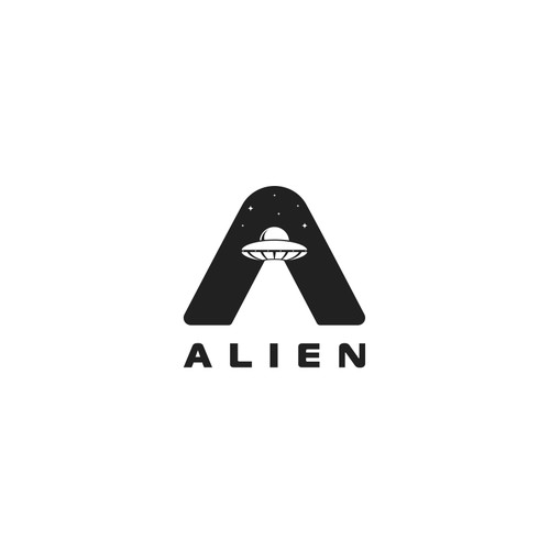 Alien Logo