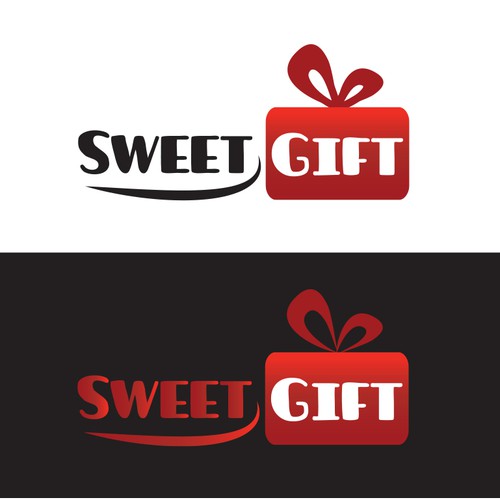 Logo for 'Sweet Gift'