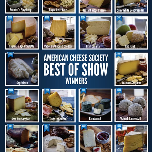 winners cheese poster