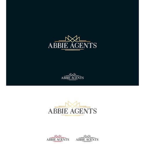 Abbie Agents logo