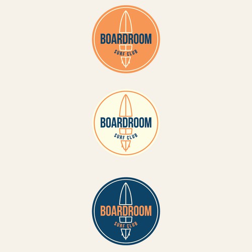 BOARDROOM SURF CLUB