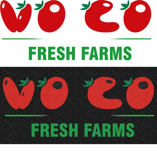 Create a Unforgettable Vegetable Farm Brand