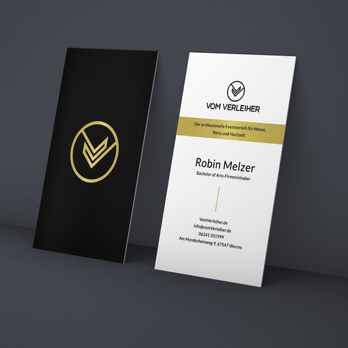 V. Card