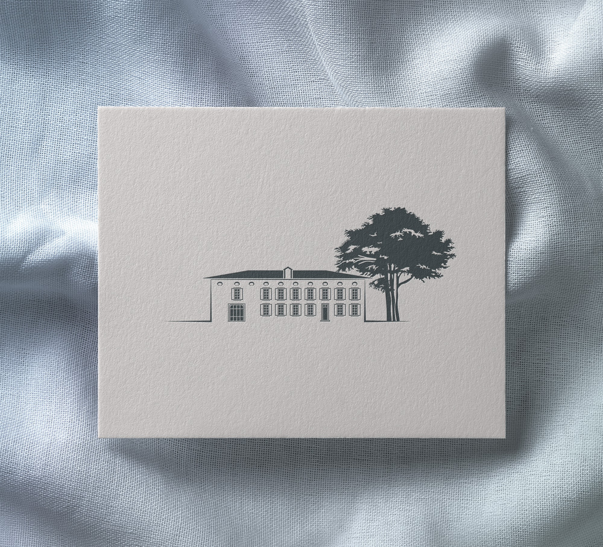 ILLUSTRATION POUR FAIRE PART DE MARIAGE