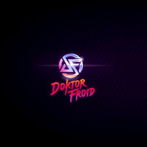Logo for Doktor Froid