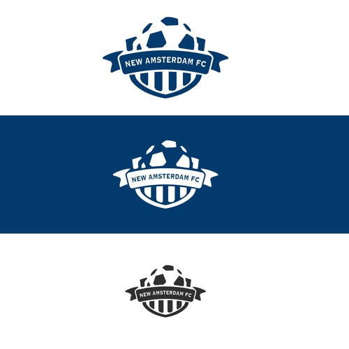 New amsterdam FC