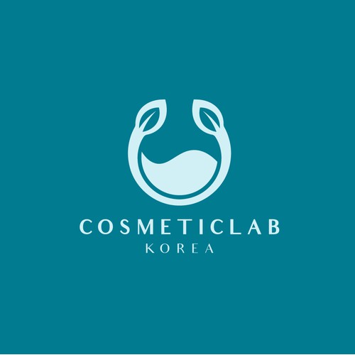 Logo Concept for Cosmetic Lab Korea