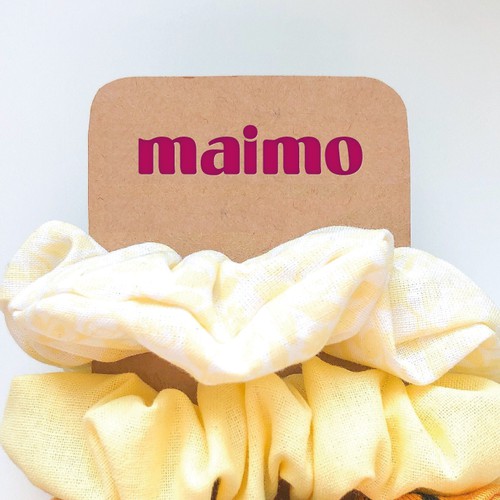 Maimo Logo Design
