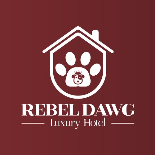 Rebel Dawg