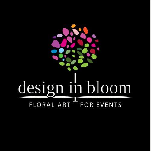 Logo for Floral art