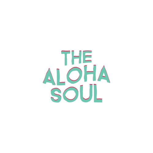 Logo for The Aloha Soul