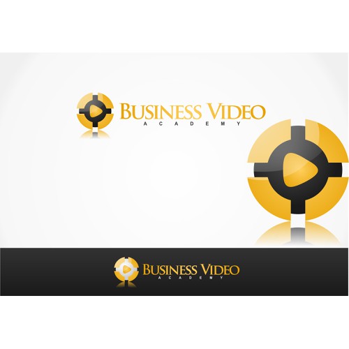 Business Video Academy needs a new logo