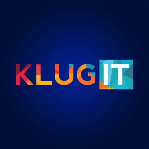 KlugIT Logo Concept for page of Service Desk